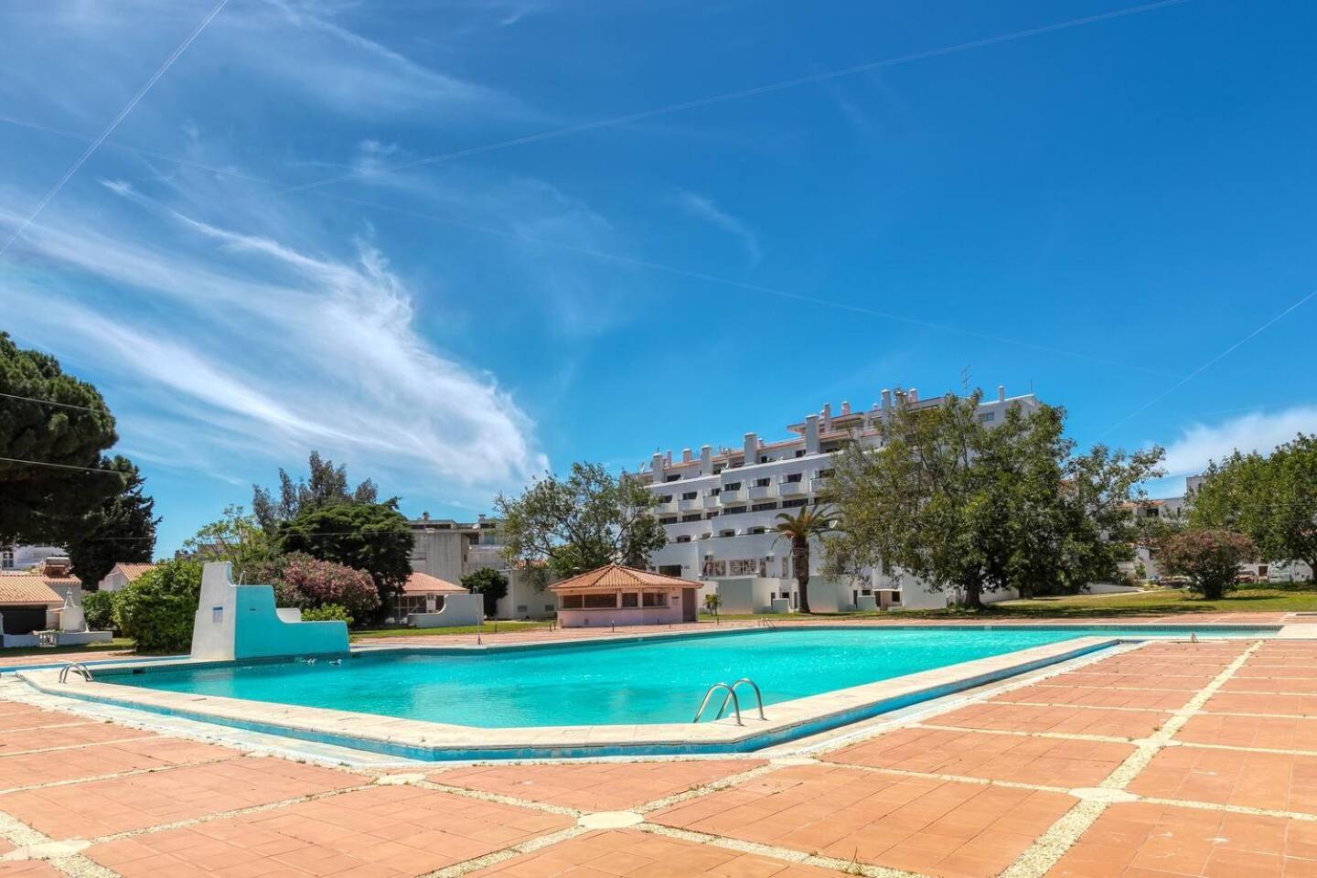 Poolside Villa Sereno Albufeira Exterior foto