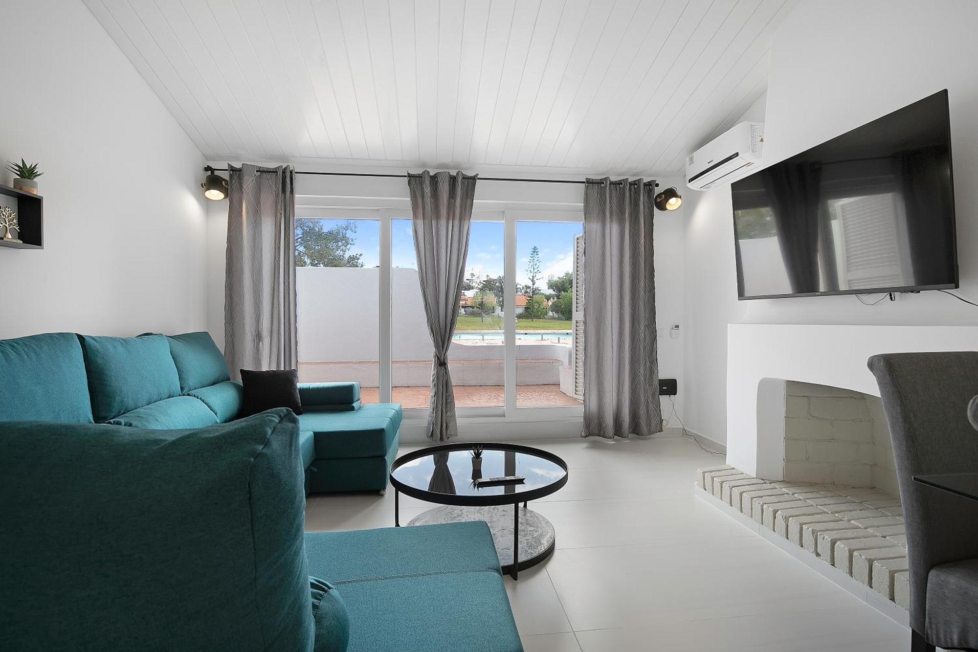 Poolside Villa Sereno Albufeira Exterior foto